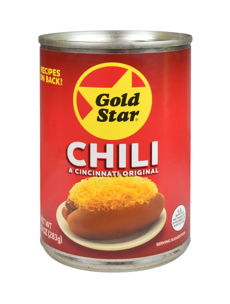Chili By The Case