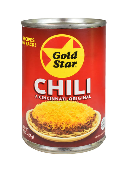 Chili By The Case