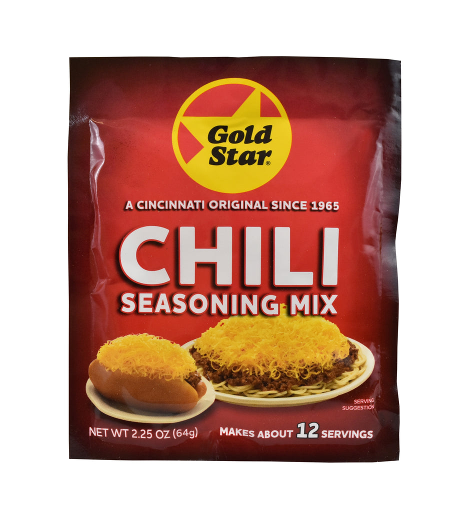 Chili Seasoning 3 PK + FREE GIFT